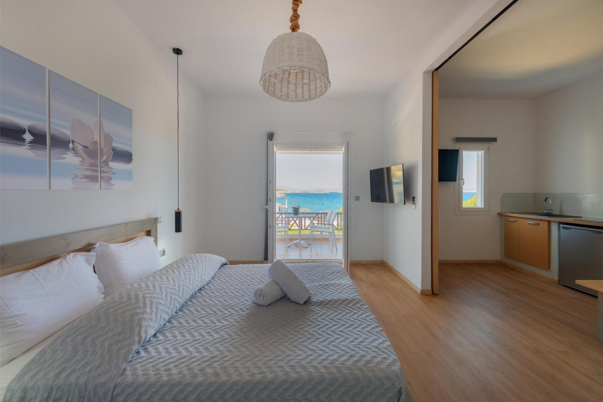 Aegean Paradiso Vacation Club - "Adults Only" Азолимнос Экстерьер фото